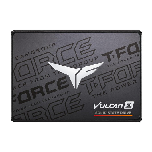 TEAMGROUP T-FORCE VULCAN Z 1TB 3D NAND INTERNAL SSD (T253TZ001T0C101)