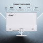 ACER SA322QAWM 31.5 INCH FULL HD 1920X1080 IPS ULTRA-SLIM (7.2MM) BACKLIT LED MONITOR