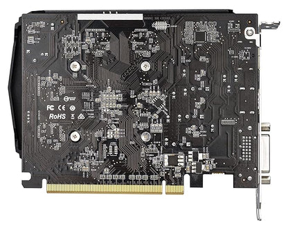 ASROCK AMD RADEON RX550 4GB PHANTOM GAMING GRAPHIC CARD