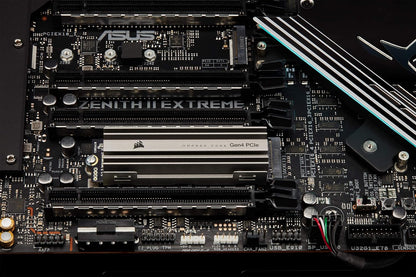 CORSAIR MP600 4TB GEN4 NVME M.2 INTERNAL SSD