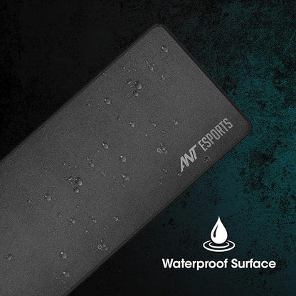 ANT ESPORTS MP320C GAMING MOUSE PAD - XL (CONTROL) - BLACK