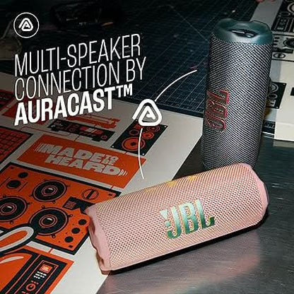 JBL Flip 7 Wireless Portable Bluetooth Speaker