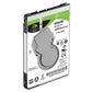 SEAGATE Barracuda 500GB Internal Laptop HDD
