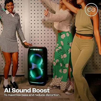 JBL Partybox 320, Portable Bluetooth 240W Party Speaker