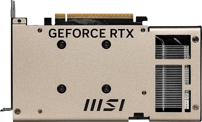 MSI GeForce RTX 5060 8G Inspire 2X OC Graphic Card