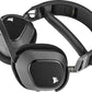 CORSAIR HS80 RGB USB Wireless 7.1 Surround Gaming Headphone ( Carbon ) ( PC/ PS5 /PS4 )
