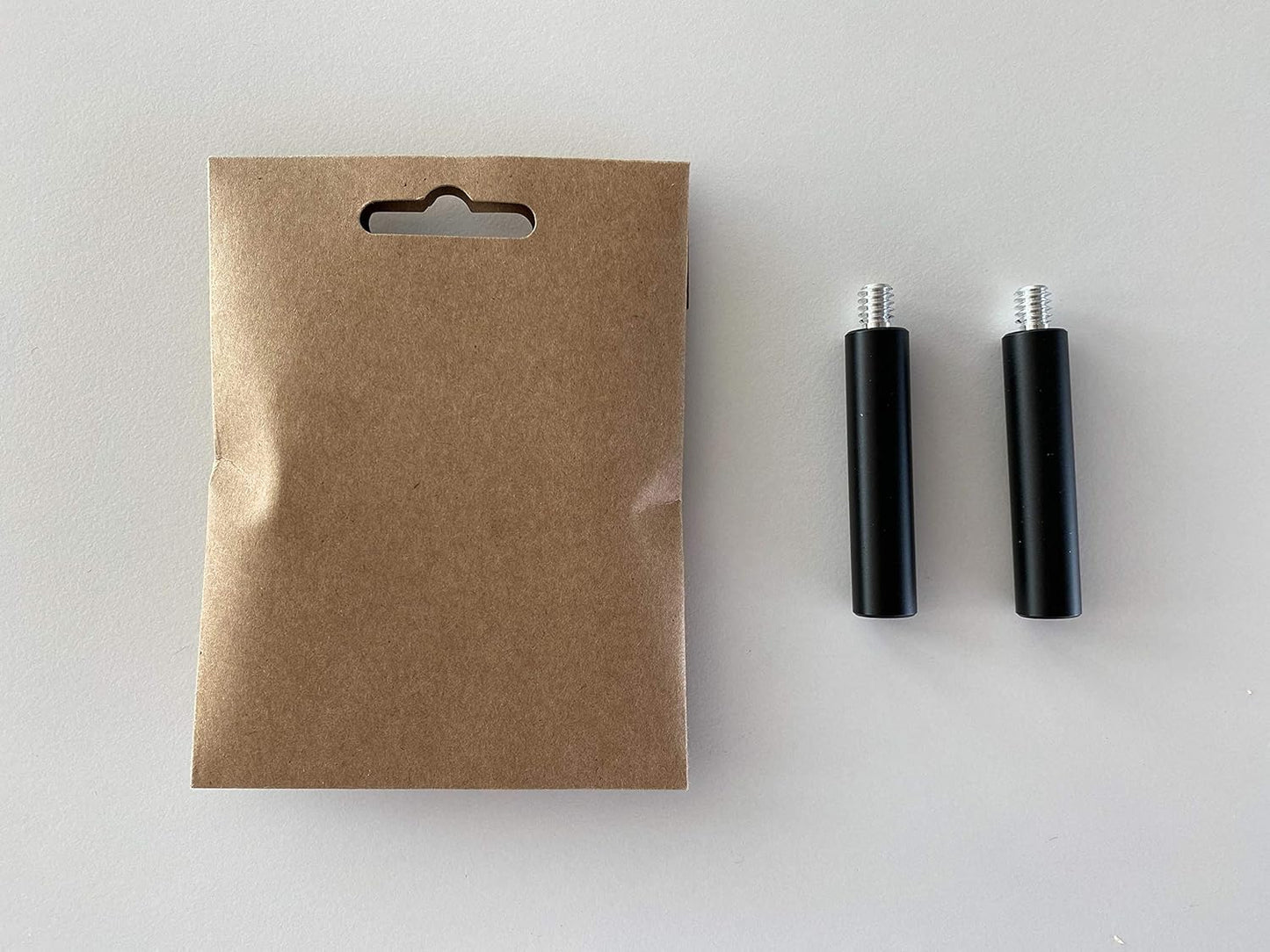 ELGATO WAVE EXTENSION RODS 2X5 CM / 1.97 IN STEEL RODS DESIGNED FOR ELGATO WAVE MIC STAND 10MAF9901