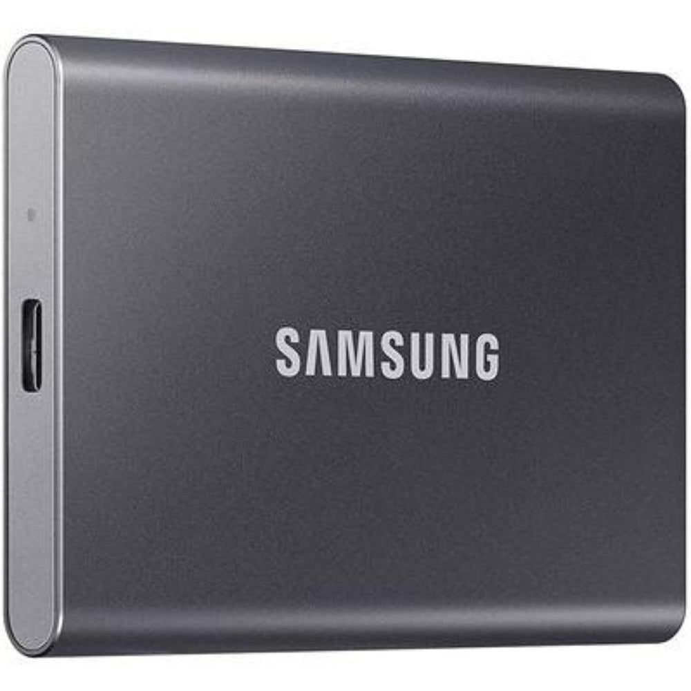 SAMSUNG T7 2TB Gen2 External Solid State Drive (SSD)