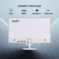 ACER SA272E 27 INCH FULL HD IPS ULTRA SLIM (7.2MM THICK) BACKLIGHT LED LCD MONITOR