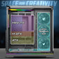TAG GAMERZ SUPERNOVA MID-TOWER GAMING CABINET BLACK