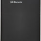 WESTERN DIGITAL ELEMENTS 1TB EXTERNAL HARD DRIVE