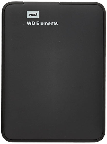 WESTERN DIGITAL ELEMENTS 1TB EXTERNAL HARD DRIVE