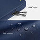 TOMTOC DEFENDER-A13 LAPTOP SLEEVE KIT 13 INCH-NAVY BLUE