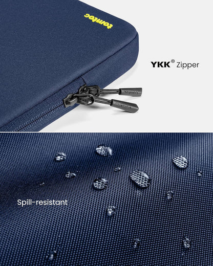 TOMTOC DEFENDER-A13 LAPTOP SLEEVE KIT 13 INCH-NAVY BLUE