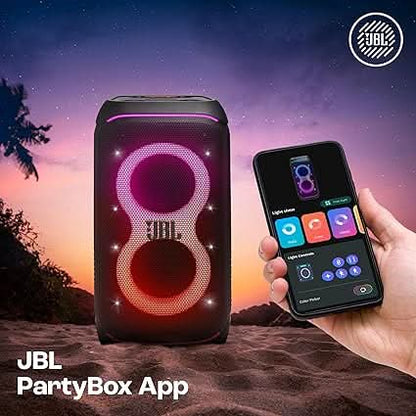 JBL Partybox 320, Portable Bluetooth 240W Party Speaker