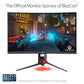 ASUS ROG Strix XG27VQ 27 Inch FHD 144Hz VA Panel 72% SRGB 4MS AMD Freesync Gaming Monitor