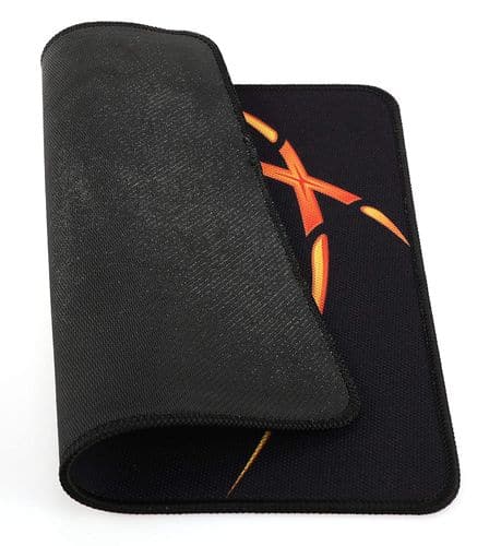 COSMIC Byte Equinox Control Edition Large Black Mousepad