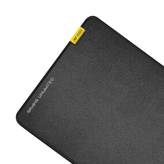 ANT ESPORTS MP280S GAMING MOUSE PAD - LARGE (SPEED) - BLACK