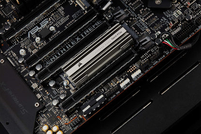 CORSAIR MP600 4TB GEN4 NVME M.2 INTERNAL SSD