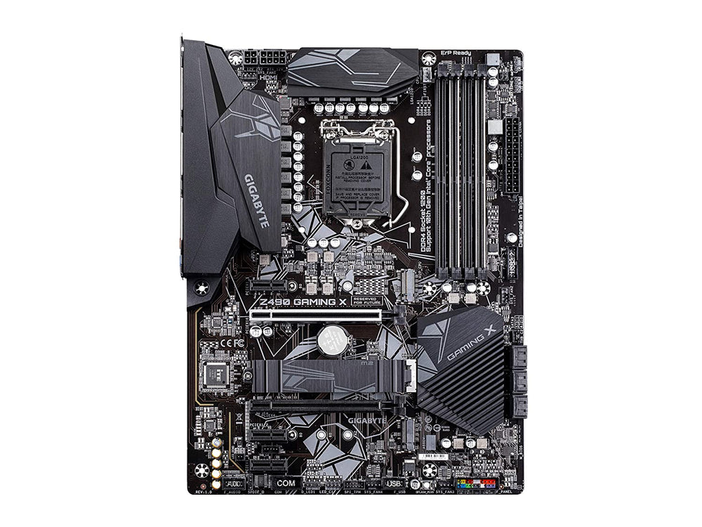 GIGABYTE Z490 Gaming X DDR4 Intel Motherboard