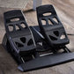 ThrustMaster TFRP Flight Rudder Pedals for PC and Playstation 4
