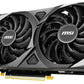 MSI GEFORCE RTX 3060 12GB VENTUS 2X OC GRAPHIC CARD
