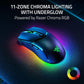 RAZER COBRA PRO - AMBIDEXTROUS WIRELESS GAMING MOUSE RZ01-04660100-R3A1