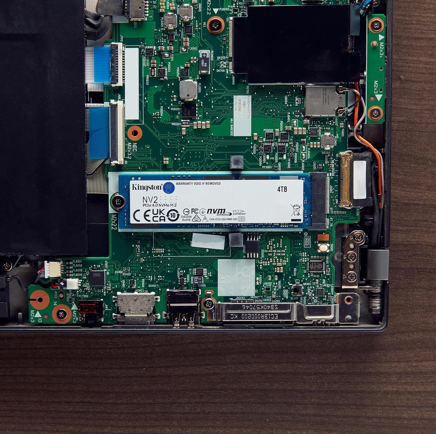 KINGSTON 500GB NVME M.2 NV2 INTERNAL SSD SNV25-500G