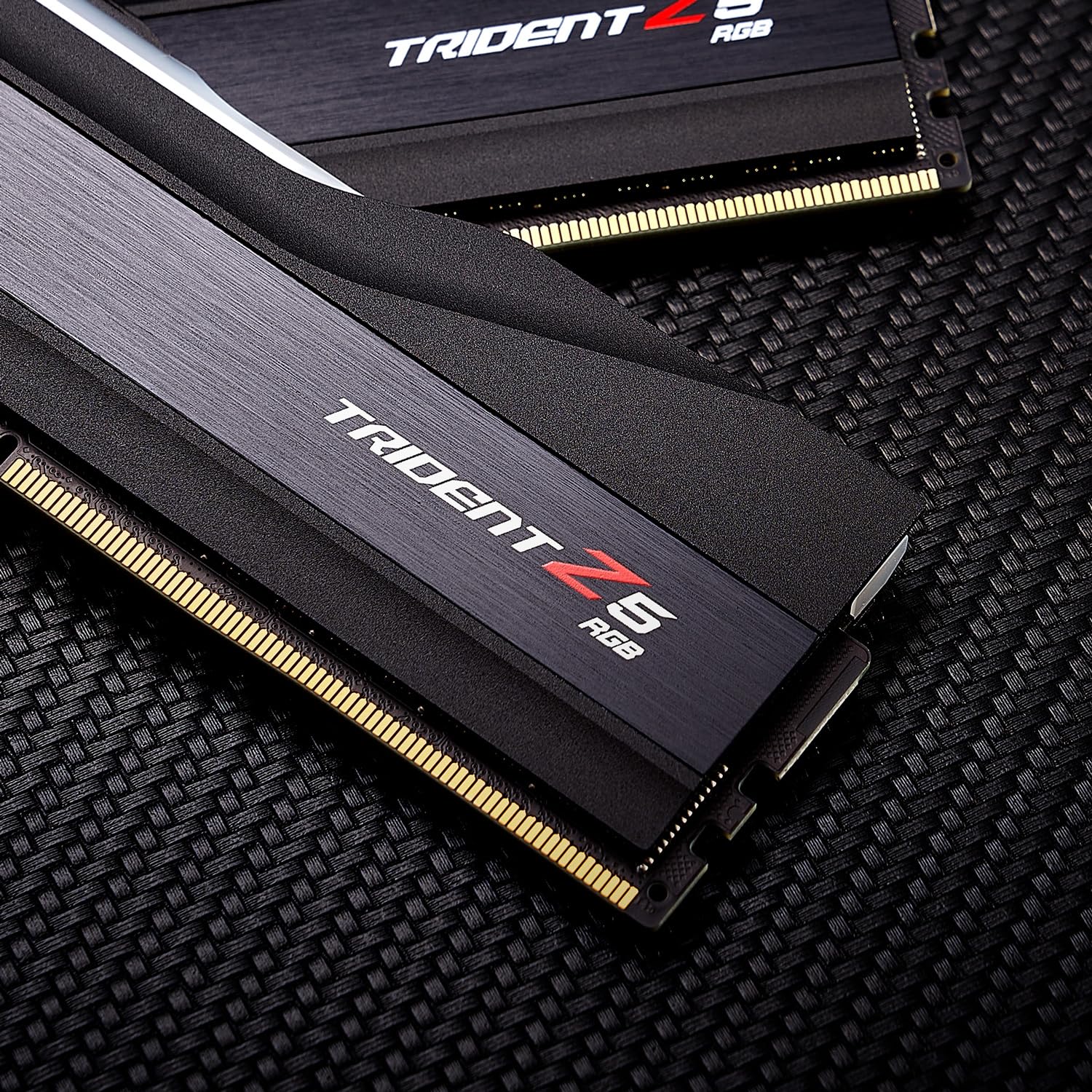 GSKILL MEMORY F5-7200J3445G16GX2-TZ5RK- 32GB (16GBX2) 7200MHZ TRIDENT Z5 RGB CL34 DDR5 RAM