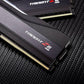 G.Skill Trident Z5 RGB (Intel XMP) 32GB (2 x 16GB) DDR5 7600MHz CL36-46-46-121 1.40V Desktop Memory RAM - F5-7600J3646G16GX2-TZ5RK