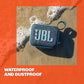 JBL Go 4 Wireless Ultra Portable Bluetooth Speaker