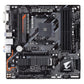 GIGABYTE B450 Aorus M DDR4 AMD Motherboard