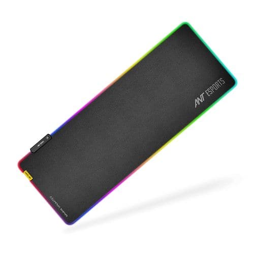 ANT ESPORTS MP400 RGB Extra Large Black Mousepad