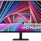 SAMSUNG 32 INCH LS32A700NWXXL UHD MONITOR