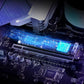 ADATA XPG Mars 980 Blade 1TB PCIe Gen5 x4 Up to 14000MB/s 3D NAND M.2 2280 Solid State Drive (SMAR-980B-1TCS)