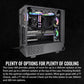 THERMALTAKE CERES 300 TG ARGB MID TOWER CHASSIS CA-1Y2-00M1WN-00