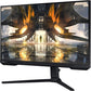 SAMSUNG Odyssey G5 LS32AG520PWXXL 32 Inch QHD 165Hz IPS Panel 99%SRGB 1MS AMD Freesync Gaming Monitor