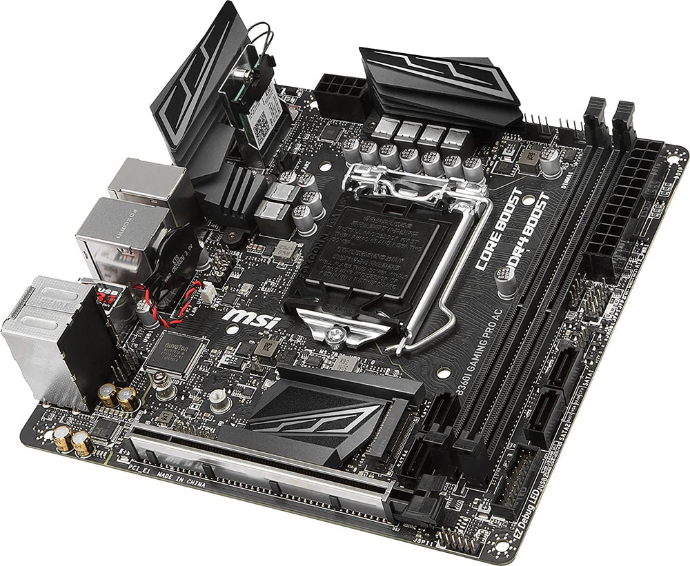 MSI B360I Gaming Pro AC DDR4 Intel Motherboard