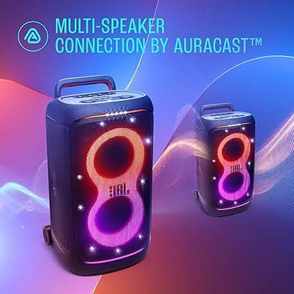JBL Partybox 520 Wireless Bluetooth Party Speaker