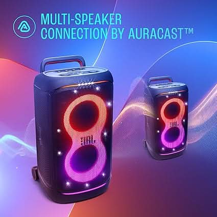 JBL Partybox 520 Wireless Bluetooth Party Speaker