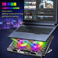 ANT ESPORTS NC281 GAMING LAPTOP COOLING PAD WITH 2 FANS