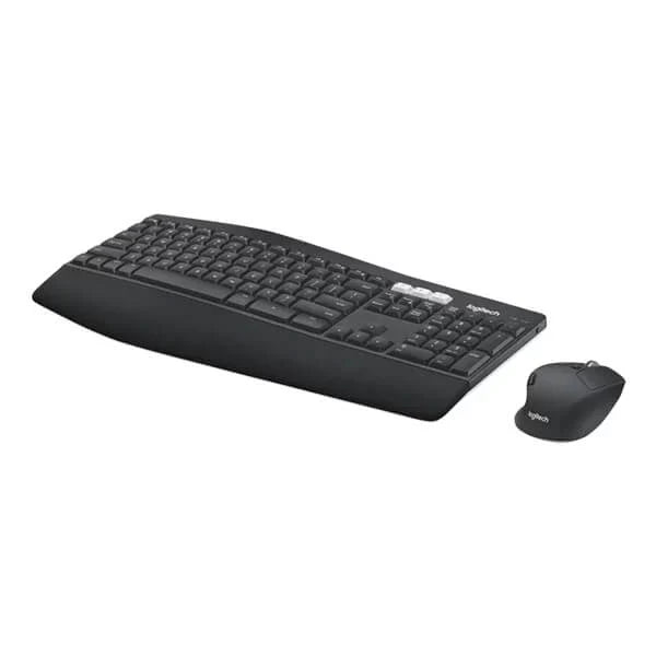 LOGITECH MK850 Full Size Wireless Gaming Keyboard and Gaming Mouse Combo