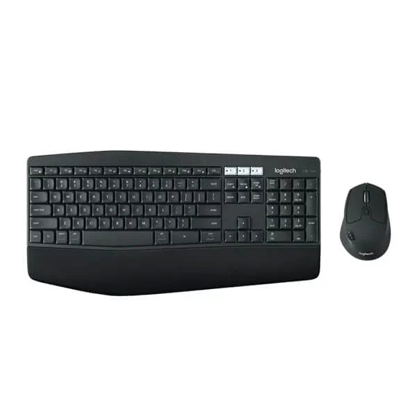 LOGITECH MK850 Full Size Wireless Gaming Keyboard and Gaming Mouse Combo