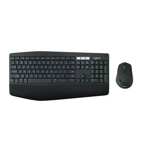LOGITECH MK850 Full Size Wireless Gaming Keyboard and Gaming Mouse Combo