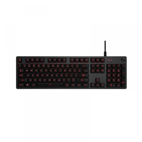LOGITECH G413 LED Full Size Mechanical Wired Gaming Keyboard ( Romer-G Switch )