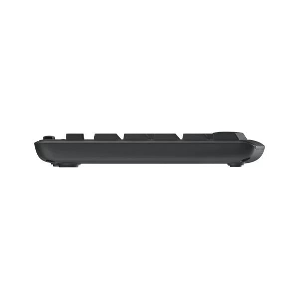 LOGITECH MK295 Silent Full Size Membrane Wireless Keyboard and Mouse Combo