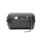 TOMTOC EXPLORER-T21 SLING BAG M 11 INCH/7L-BLACK