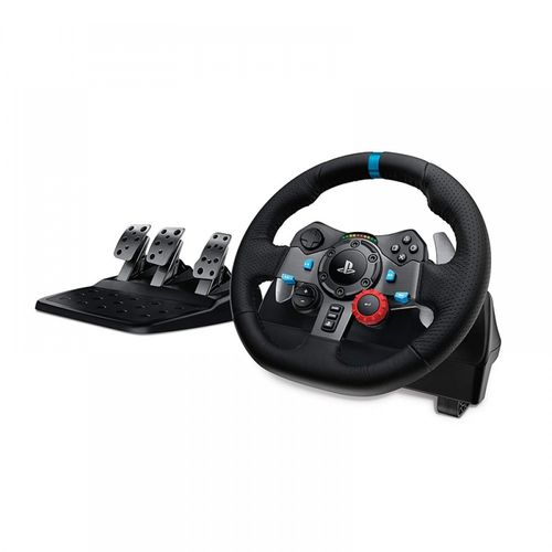 Logitech G29 Driving Force Racing Wheel For PC And Playstation