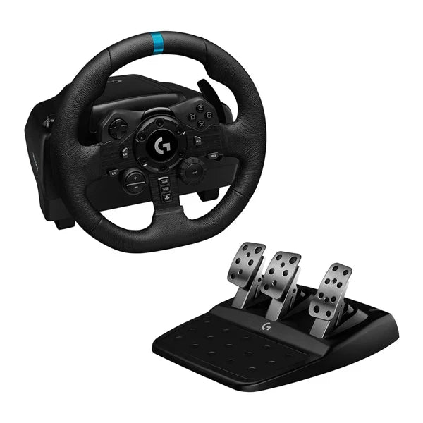 LOGITECH G923 TrueForce Racing Wheel