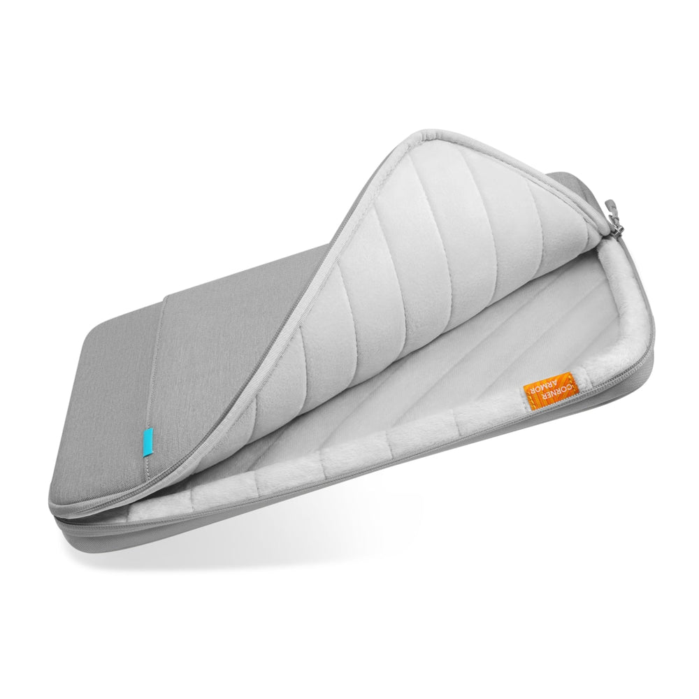 TOMTOC DEFENDER-A13 LAPTOP SLEEVE 14 INCH-DARK GRAY